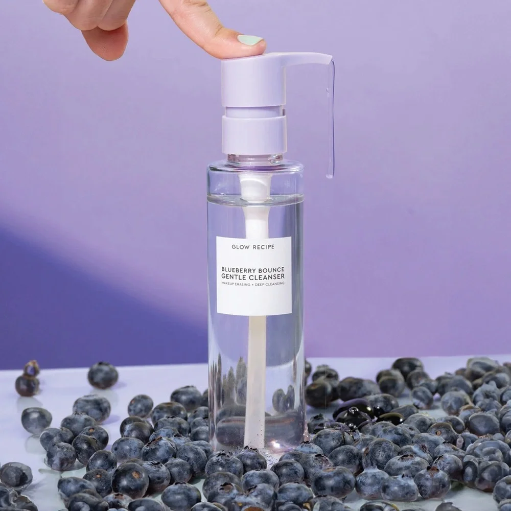 Glow Recipe Blueberry Bounce Gentle Cleanser - Brand new, unopened - 160mL - Picture 1 of 2